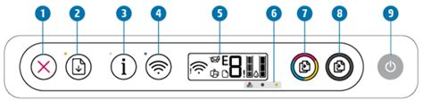 Hp Menu Button