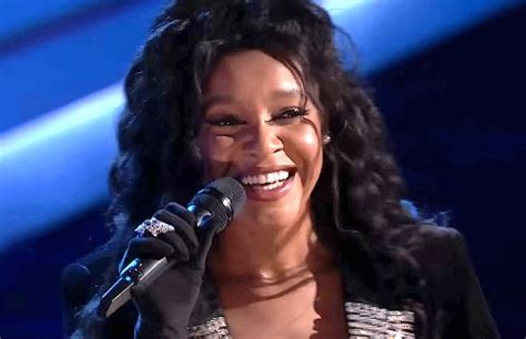 Chechi Sarai The Voice 2023 Audition "Lovin' You" Minnie Riperton, Season 24 - Startattle