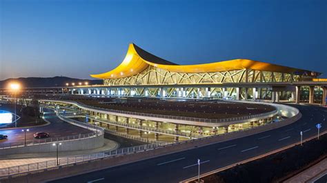 Yiwu Airport 义乌机场 is a 3-Star Domestic Airport | Skytrax