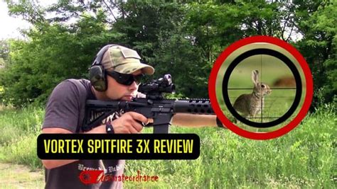 Vortex Spitfire 3x Review {2023 Updated}