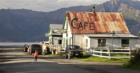 Hope Alaska | An Original Gold Rush Town | ALASKA.ORG