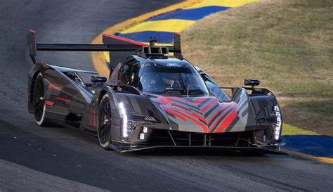 Cadillac pleased with GTP testing | RACER