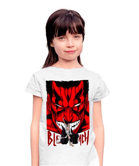 Camiseta unisex BLEACH Zaraki Kenpachi y su Demonio Bankai - Mandragora ...