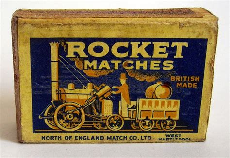 The Secret Blog of a Mad Matchbox Collector: British Matches