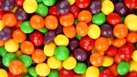Popular Skittles Flavors, Ranked Worst To Best