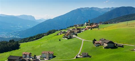 Maranza, la Terrazza del Sole della Valle Isarco