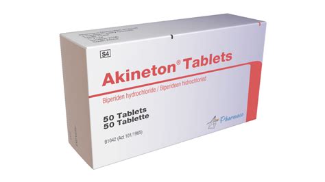 Akineton - Pharmaco | Pharmaceutical services in Africa