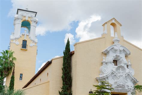 Coral Gables Congregational Church Wedding - Fine Art Wedding Photography by Los Angeles Wedding ...