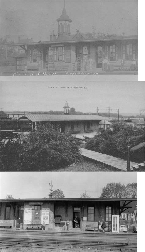 Doylestown station - Wikipedia