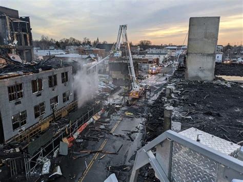 Raritan Valley Line's Bound Brook Station To Reopen After Fire | Bridgewater, NJ Patch