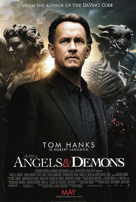 Angels and Demons trailer – David Das