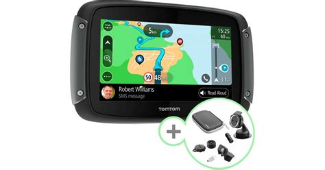 TomTom Rider 550 Premium Pack (7 stores) • See prices