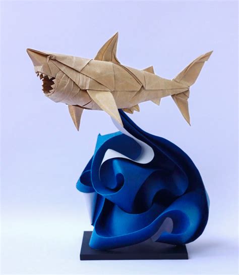 Mind-Blowing Collection of Origami Art - Airows