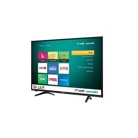 hisense 40 inch tv manual