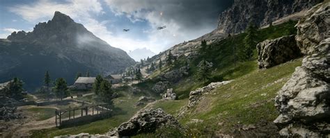 Battlefield 1 Trial Now Features Italian Coast, Ballroom Blitz And More, Gets Beautiful 4K Screens