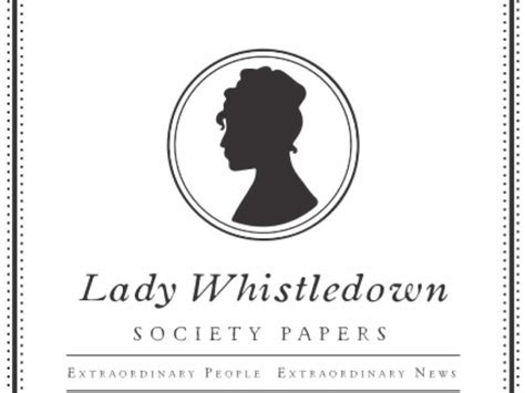 Who Is Lady Whistledown In ‘Bridgerton’?