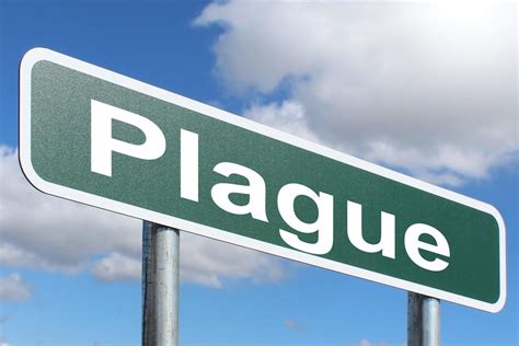 Plague - Free of Charge Creative Commons Green Highway sign image