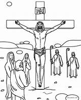 Free Printable Cross Coloring Pages For Kids  Cool2bKids sketch template