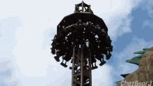 Thorpe Park Roller Coaster GIF - Thorpe Park Roller Coaster Theme Park - Descobrir e ...