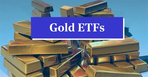 How to Buy Gold ETF Online