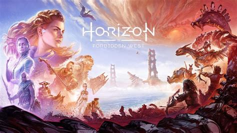 Horizon Forbidden West: Complete Edition is Out Now for PC