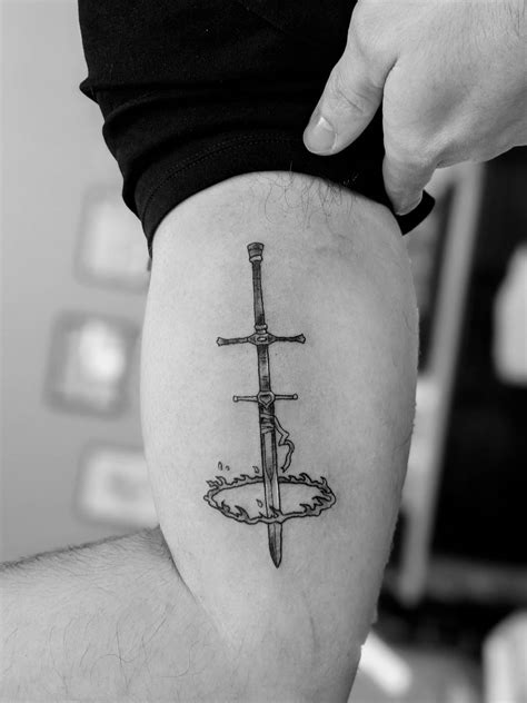 Discover 73+ biblical sword tattoo latest - in.eteachers