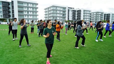 Baiduri Bank hosts first workplace wellness forum to promote health and well-being - The Bruneian