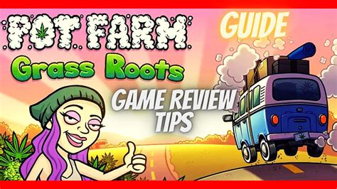 Bud Farm: Grass Roots, android gameplay, game review, tips and tricks ...