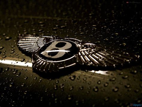 Bentley Logo Wallpapers - Top Free Bentley Logo Backgrounds - WallpaperAccess