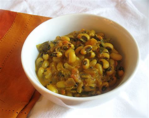 Black-Eyed Pea Curry with Coconut and Tomato | Lisa's Kitchen | Vegetarian Recipes | Cooking ...