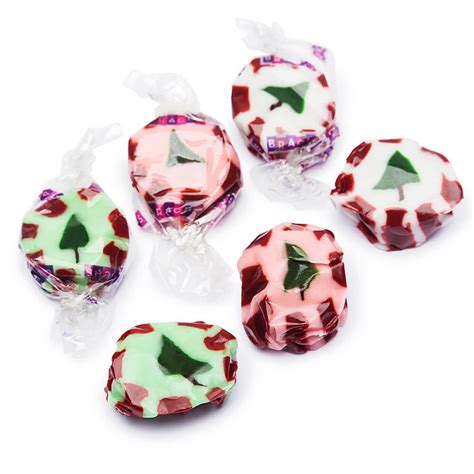 Brach's Christmas Tree Nougats Assortment: 10-Ounce Bag | bestcandyshop