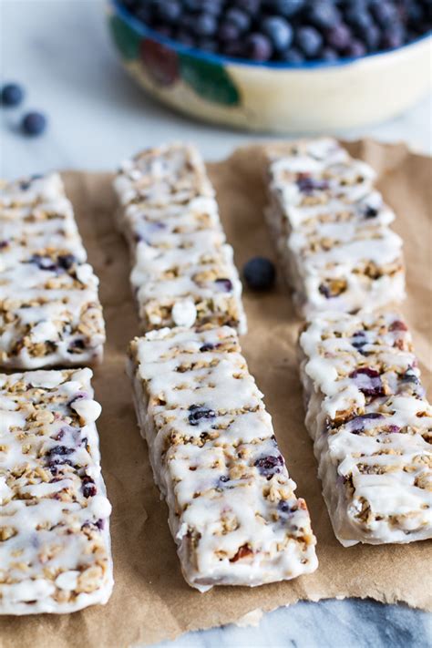 28 Healthy Granola Bar Recipes - How to Make Granola Bars