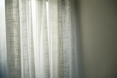 Photo of White Curtains · Free Stock Photo