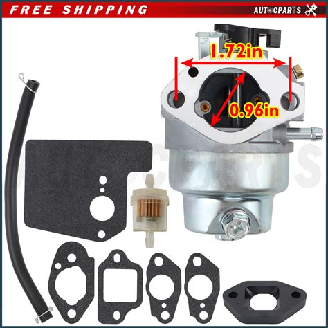 Honda Lawn Mower Carburetor Parts | Reviewmotors.co