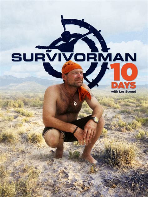 Survivorman Ten Days (2012)