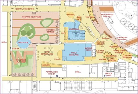 Hershey Medical Center Hospital Map Map : Resume Examples