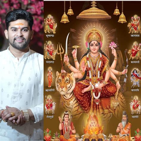 Navratri 2023: A Guide to the Ten Arms of Maa Durga – Bollywood News – Latest Entertainment News ...