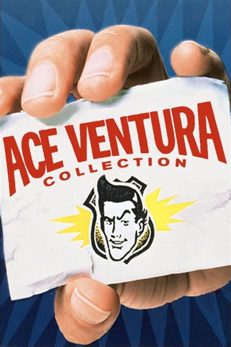 Ace Ventura Collection — The Movie Database (TMDB)