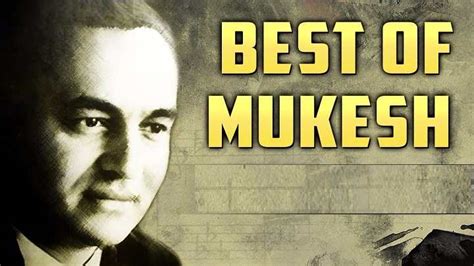 10 Best Songs of Mukesh Kumar 2024