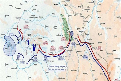 The First Battle of the Marne & the End of the Schlieffen Plan – Battles and Book Reviews