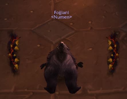 Fojji - Druid UI [WotLK] - Balance, Feral, Restoration Screenshots - WeakAura - World of Warcraft