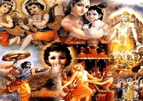 Sri Krishna Life Events & Dates (Born 18 June 3229 BCE) - History