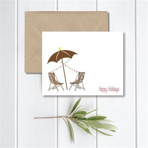 Beach Christmas Cards, Christmas Cards, Holiday Cards, Australian ...