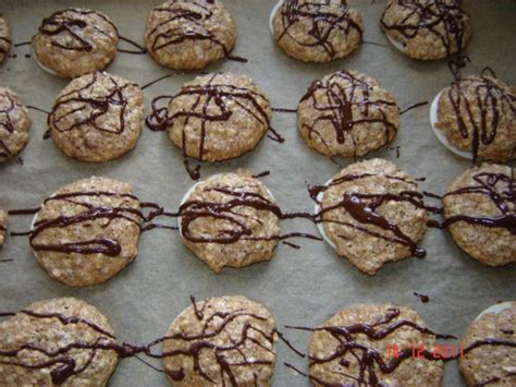 Lebkuchen mit Oblaten und Sahne Weihnachtsgeba A Ck Rezepte - kochbar.de