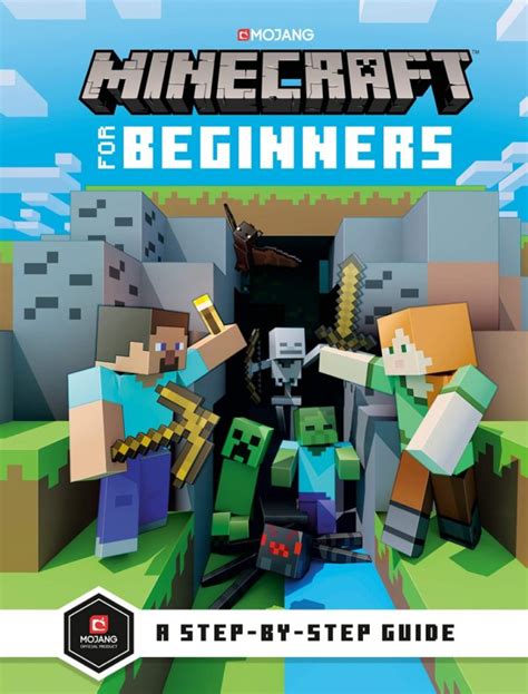 12 Incredible Minecraft Books for Kids | Inspirationfeed