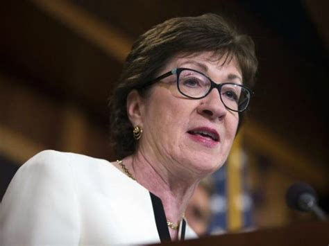 Sen. Susan Collins Launches Reelection Bid for 2020