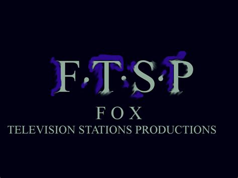 Fox Television Stations Productions 1992 logo by PikachuxAsh | ? logo ...