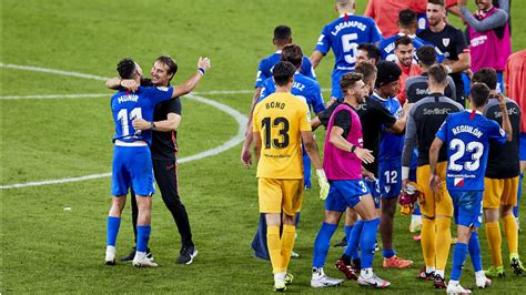 Sevilla FC: Lopetegui: "El parte de molestias es grande" | Marca.com