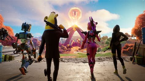 'Fortnite' Chapter 2 will end with a big in-game event on December 4th ...