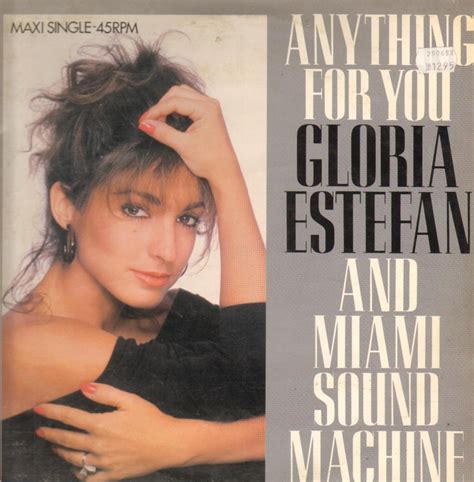 Gloria Estefan – Anything For You Lyrics | Genius Lyrics